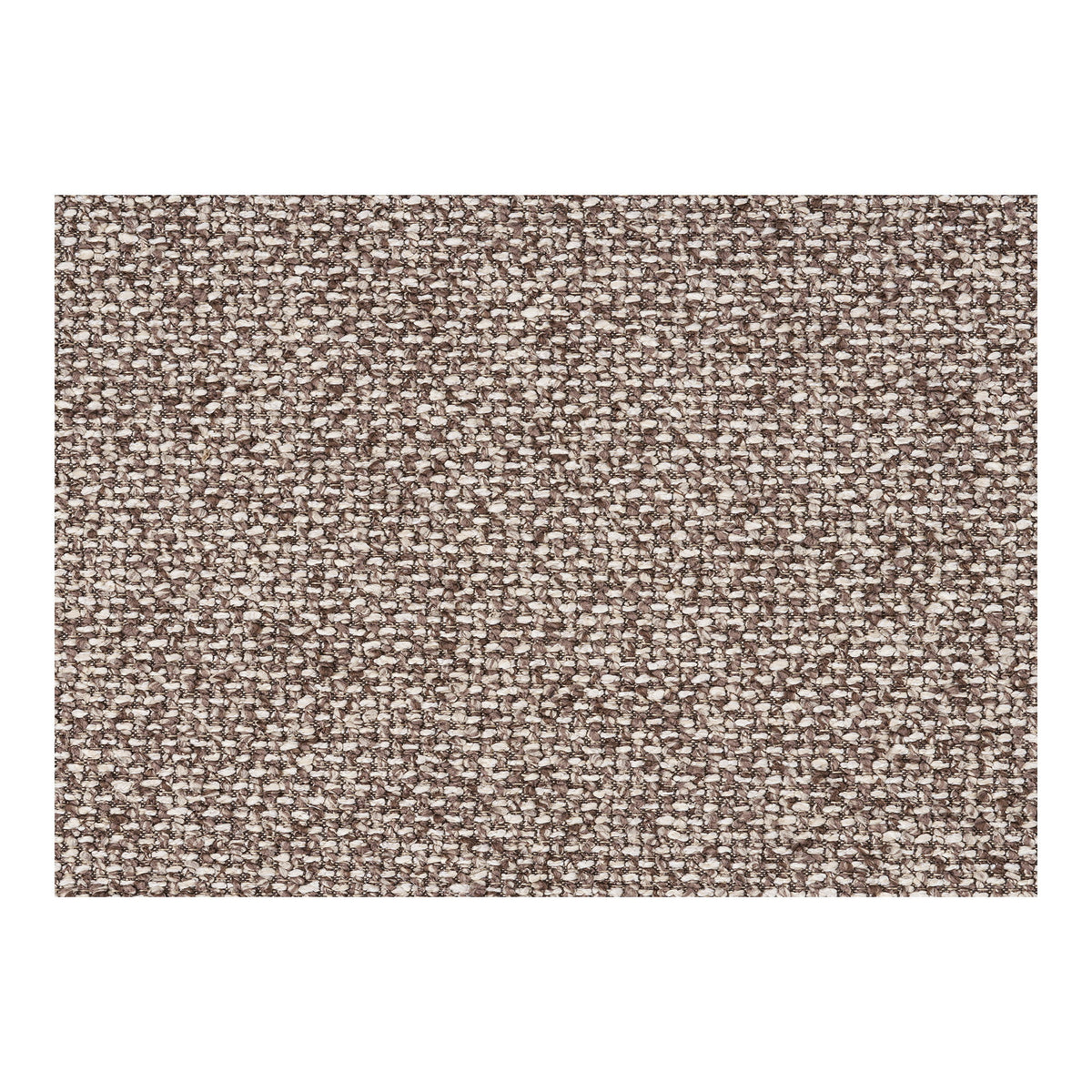 Tea Sofa mit Récamiere links – Braun – Ansicht 5