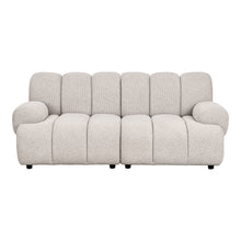Betty 2,5-Sitzer-Modulsofa – Sand von Luiva Living