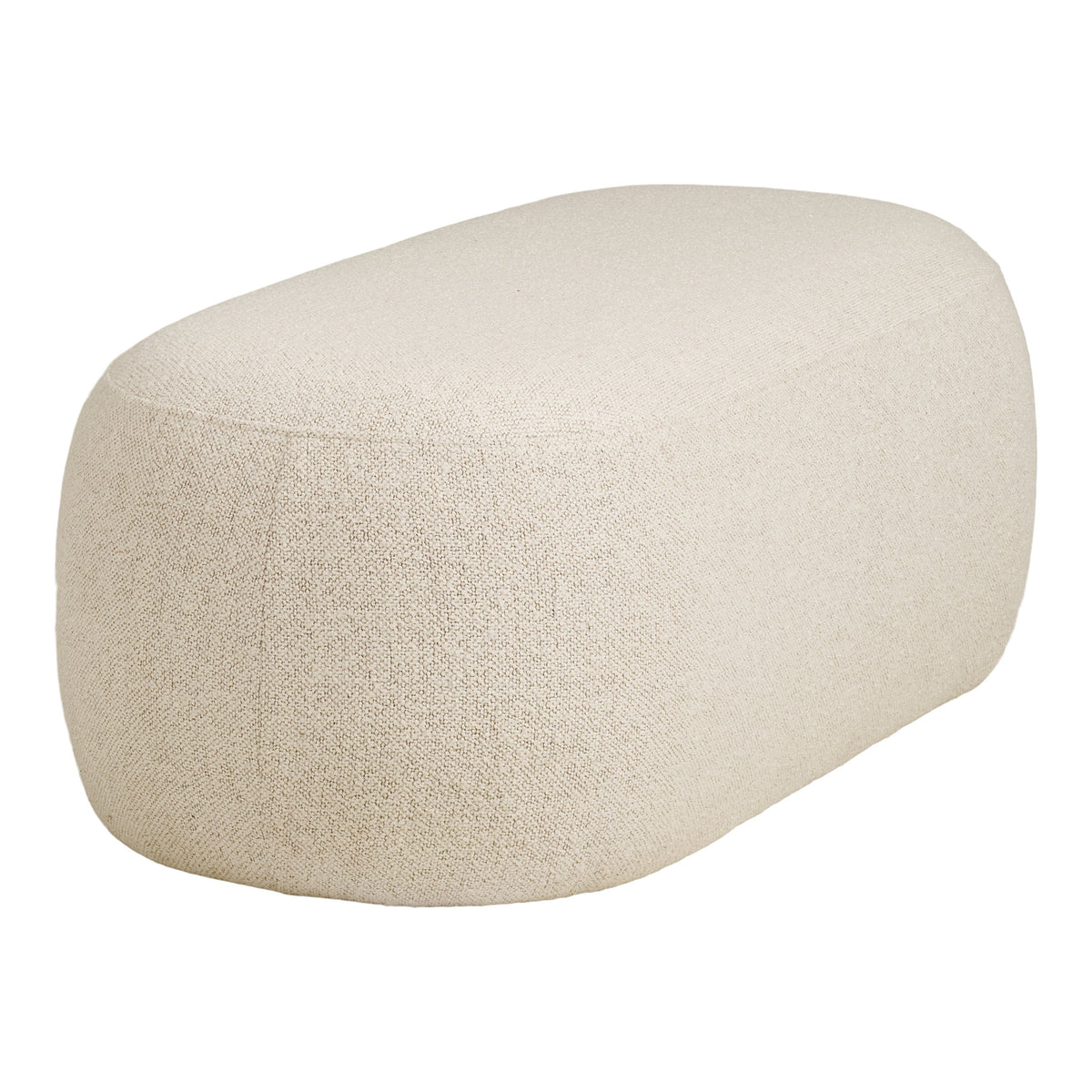 Bonnie Sitzbank – Sand, 100 × 50 × 38 cm – Ansicht 3