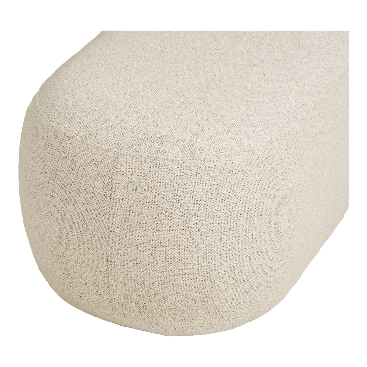 Bonnie Sitzbank – Sand, 100 × 50 × 38 cm – Ansicht 5