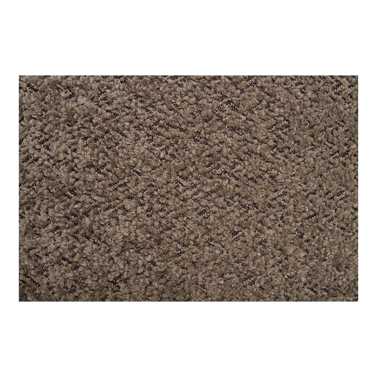 Egil Pouf mit Stauraum – Braun/Natur, ø 45 × 36 cm – Ansicht 5