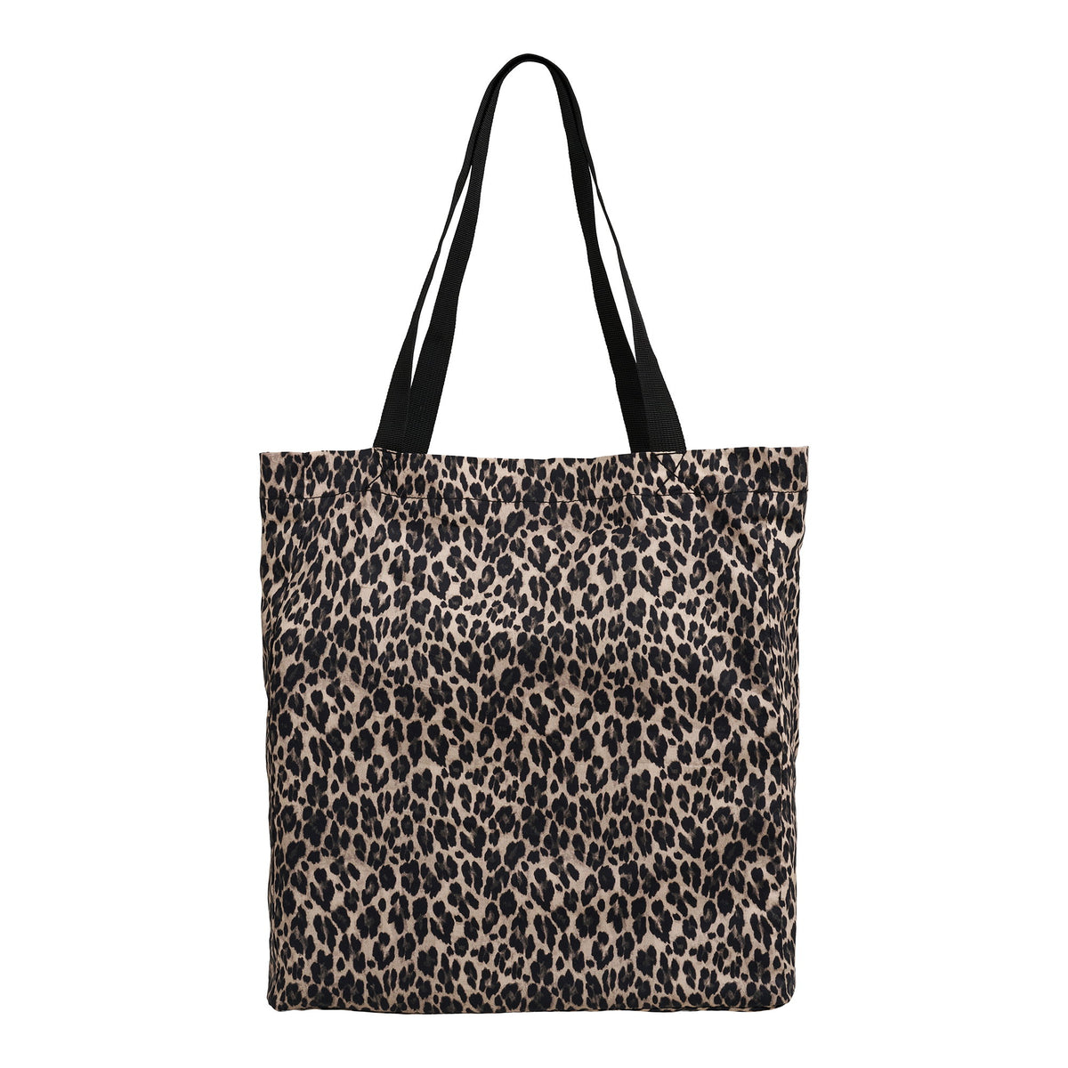 Edda Tasche – Leopardenmuster, 35 × 39 cm von Luiva Living