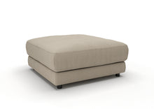 Skagen Hocker in Feincord Sand