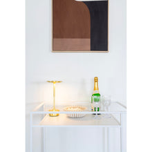 Sami Barwagen – Weiß, Gestell Weiß, 68 × 40 × 79 cm – Ansicht 5