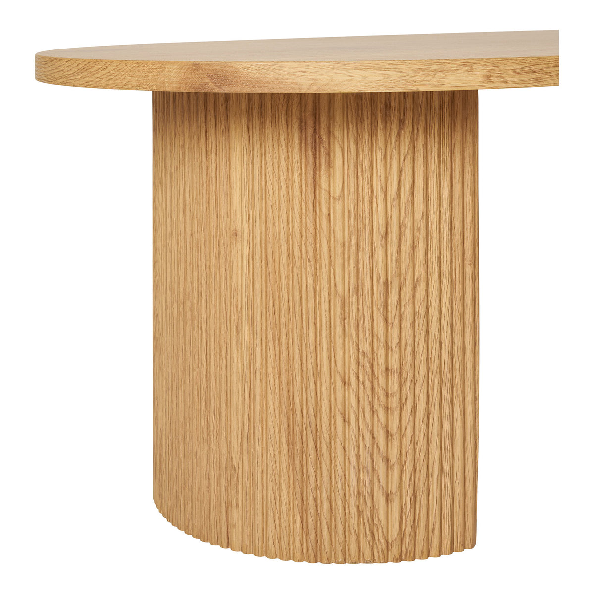 Sabine Couchtisch – Natur, 60 × 120 × 45 cm – Ansicht 4