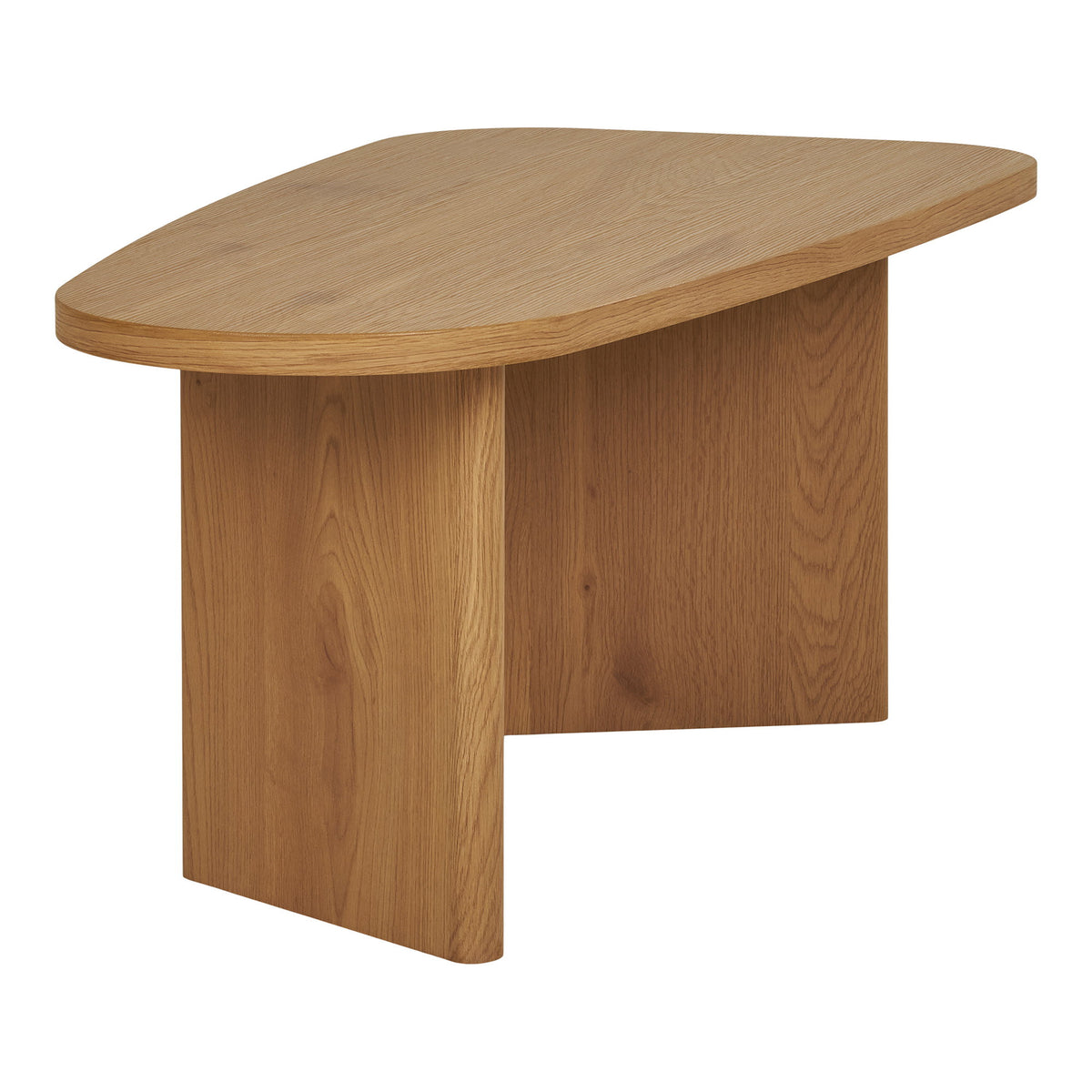 Elmo Couchtisch – Natur, 50 × 100 × 41 cm – Ansicht 6