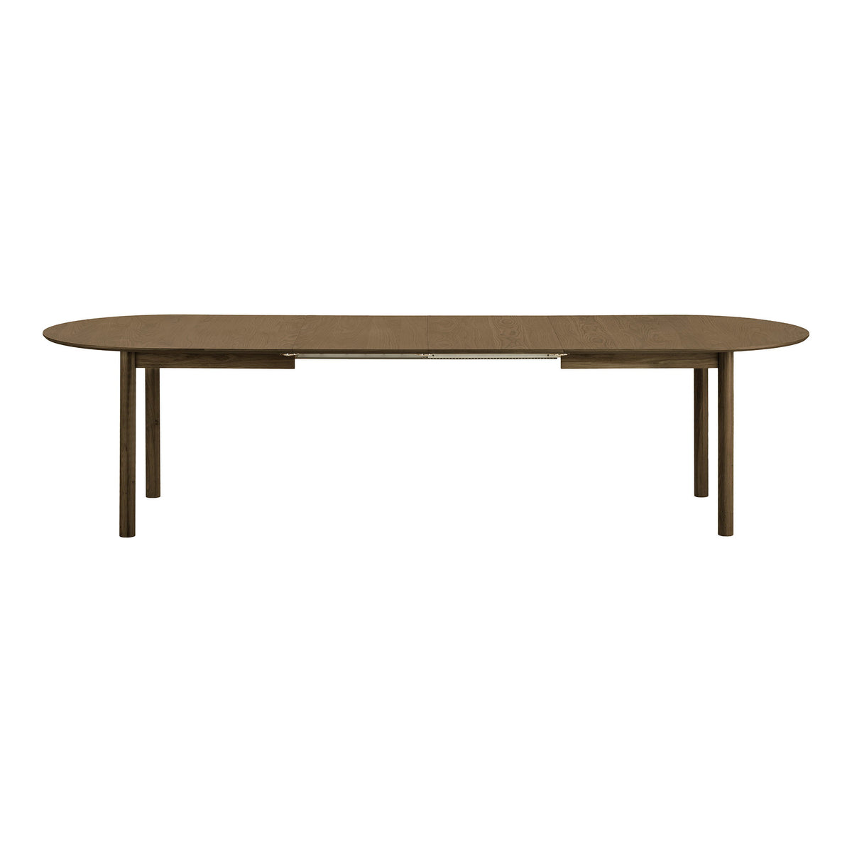 Sara Esstisch, ausziehbar – Furnier Eiche geräuchert, 200–300 × 100 cm – Ansicht 2