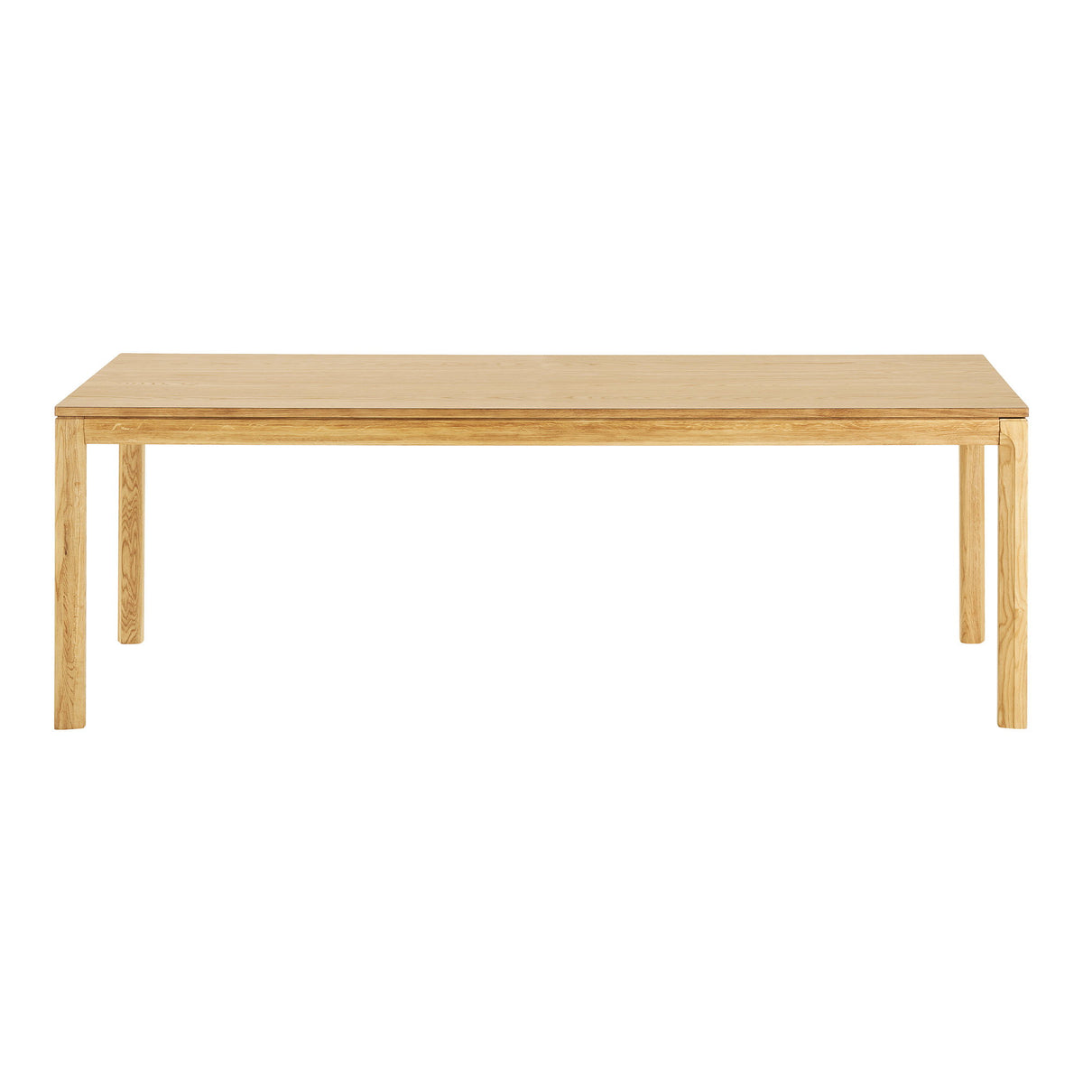 Celine Esstisch, ausziehbar – Eiche Natur, 220–320 × 100 cm – Ansicht 3