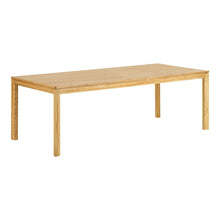 Celine Esstisch, ausziehbar – Eiche Natur, 220–320 × 100 cm von Luiva Living