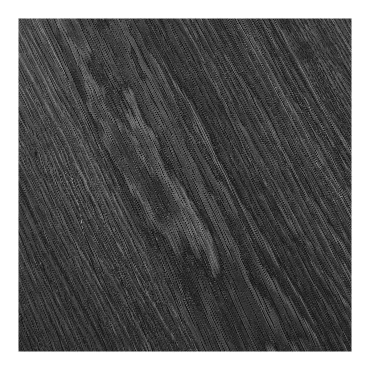 Isla Esstisch, ausziehbar – Eichenfurnier Schwarz, 200–300 × 120 cm – Ansicht 5