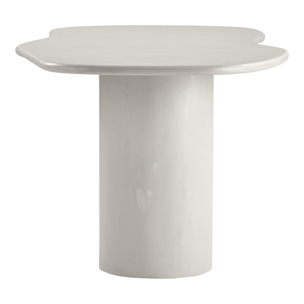 Valentin Esstisch – Zementoptik Beige, 200 × 96 cm – Ansicht 3