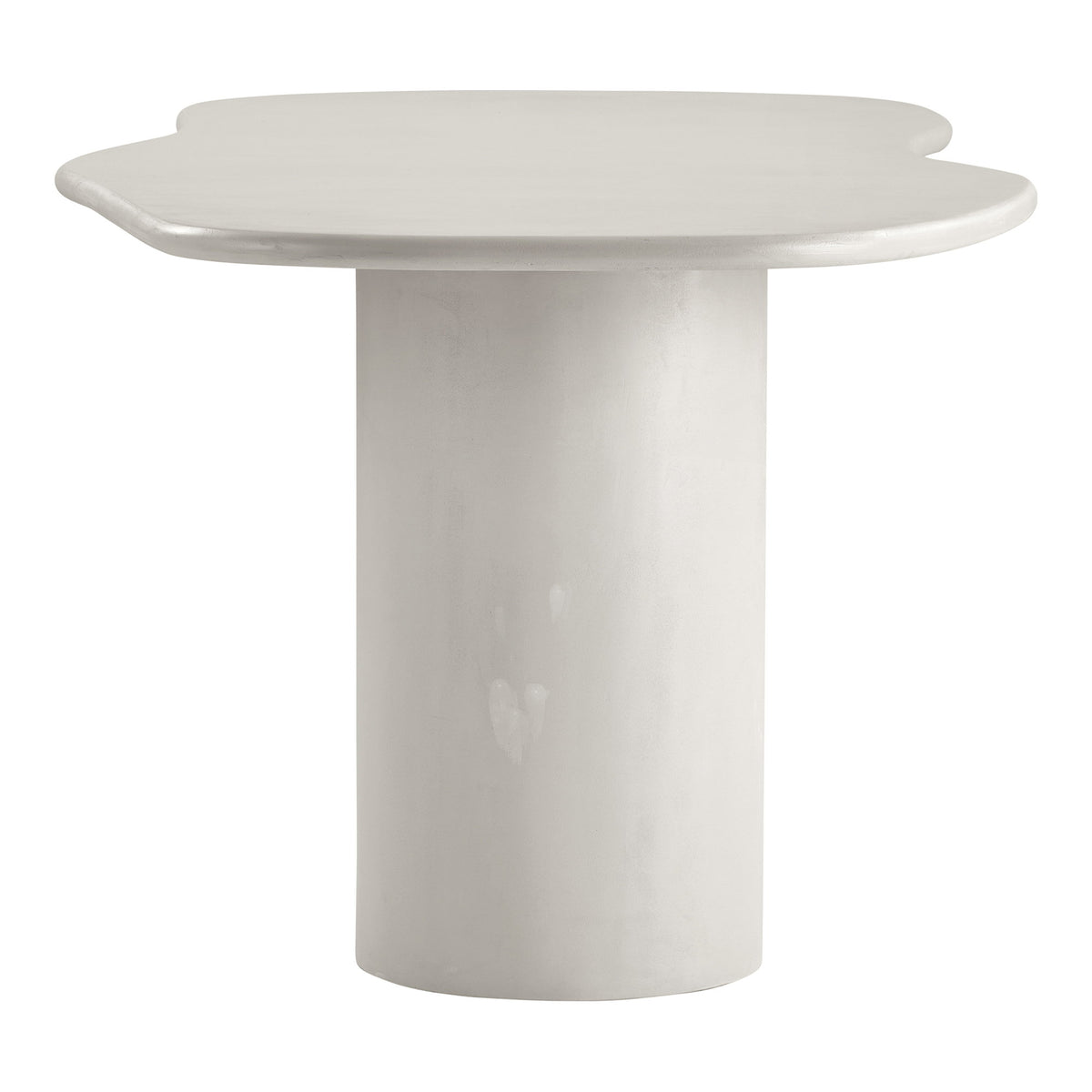 Valentin Esstisch – Zementoptik Beige, 240 × 96 cm – Ansicht 3