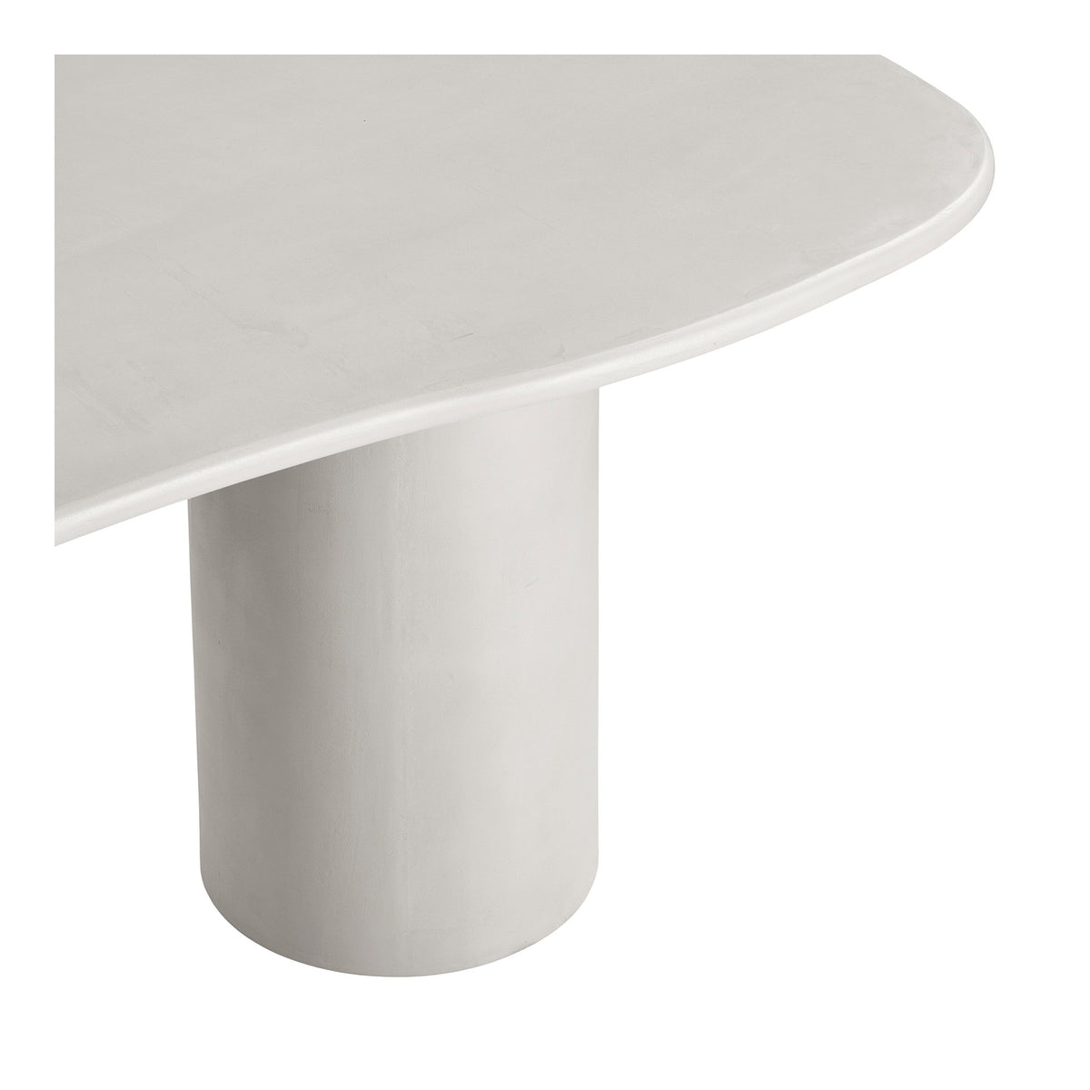 Valentin Esstisch – Zementoptik Beige, 240 × 96 cm – Ansicht 4