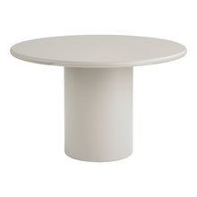 Bjarki Esstisch rund – Sand, ø 120 cm von Luiva Living