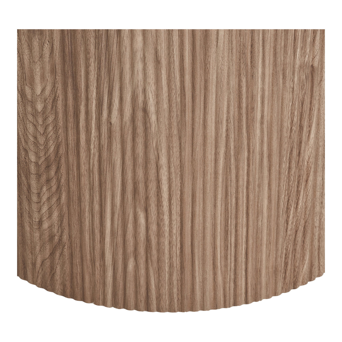 Eila Esstisch – Keramik Weiß/Braun, 210 × 100 cm – Ansicht 4