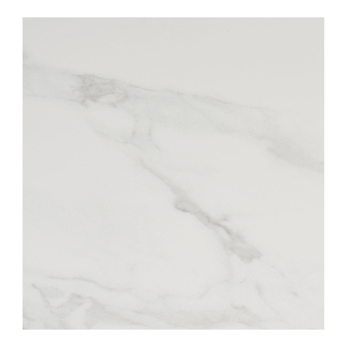 Klara Esstisch – Keramik/Eschenfurnier Weiß/Dunkelbraun, 200 × 90 cm – Ansicht 5