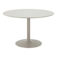 Liz Esstisch rund – Sand, ø 120 cm von Luiva Living