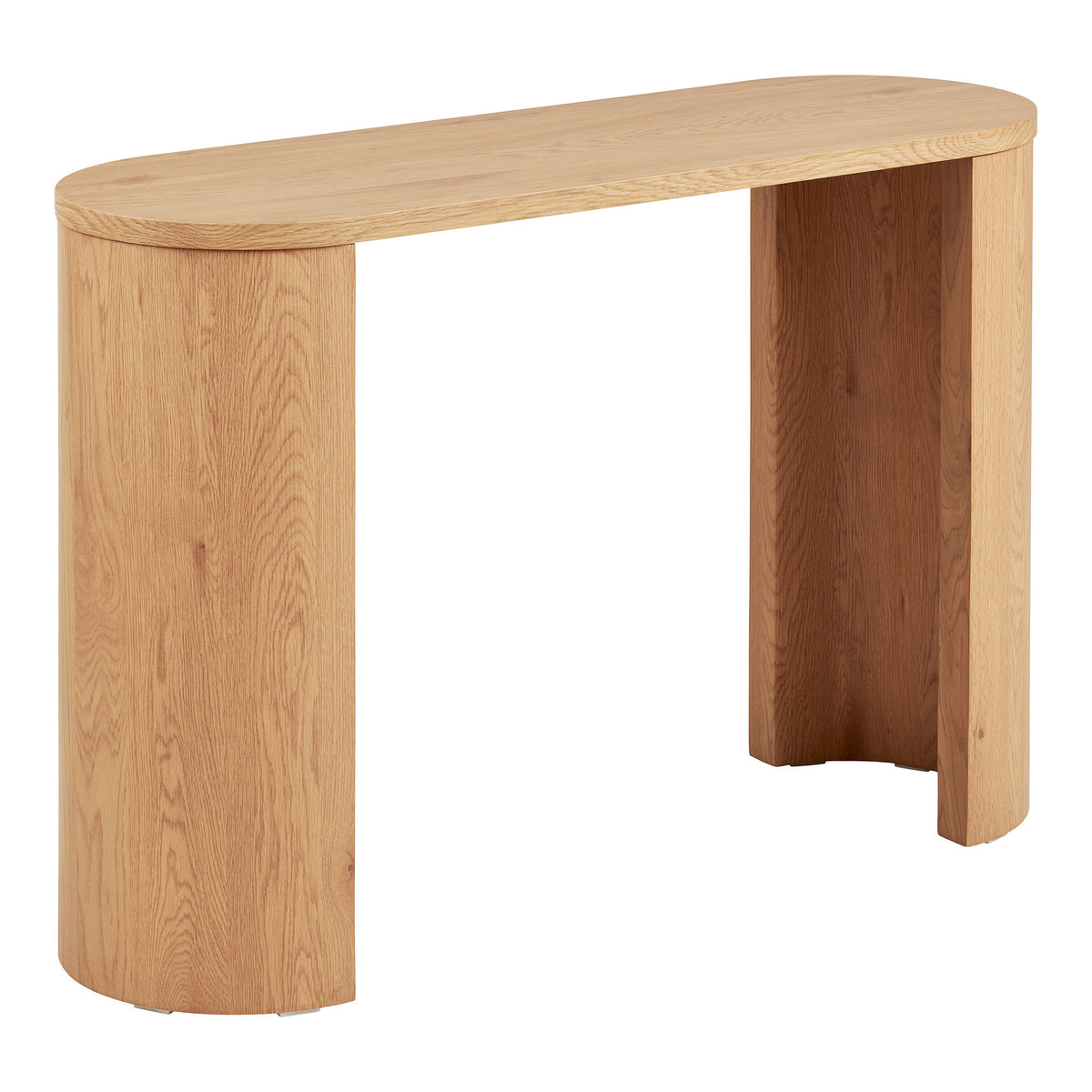 Amon Konsolentisch – Natur, 38 × 114 × 75 cm – Ansicht 2