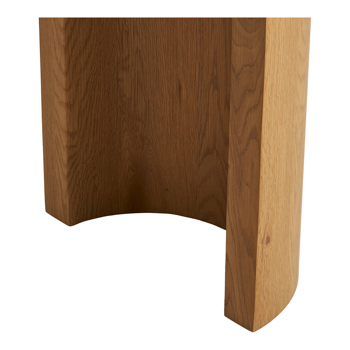Amon Konsolentisch – Natur, 38 × 114 × 75 cm – Ansicht 3