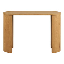 Amon Konsolentisch – Natur, 38 × 114 × 75 cm von Luiva Living
