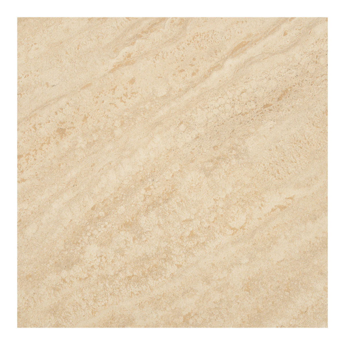 Bianca Konsolentisch – Keramik Travertin/Dunkelbraun, 40 × 120 × 78 cm – Ansicht 4
