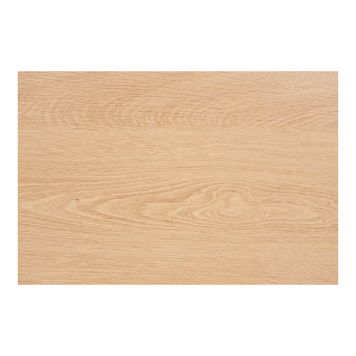 Arvid TV-Board mit 2 Türen – Natur, 113 × 40 × 52 cm – Ansicht 6
