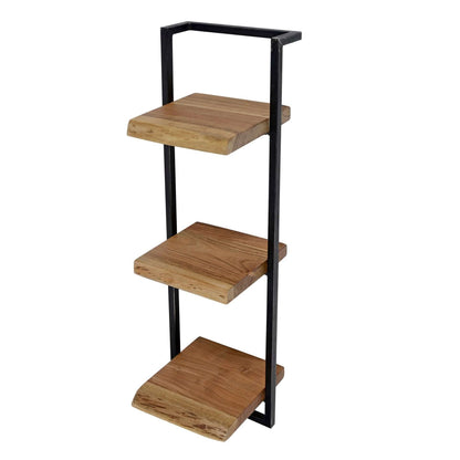 Wandregal edge 30cm  100cm hoch