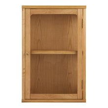Fine Hängeschrank – Eiche/Eichenfurnier Natur, 20 × 40 × 60 cm von Luiva Living