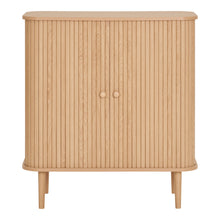 Arvid Sideboard – Natur, 80 × 40 × 87 cm von Luiva Living