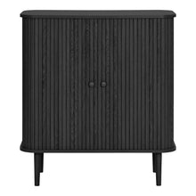 Arvid Sideboard – Schwarz, 80 × 40 × 87 cm von Luiva Living