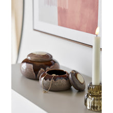 Rhea Regal – Metall Sand, 31 × 118 × 97 cm – Ansicht 6