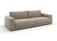 Skagen 3-Sitzer-Sofa in Feincord Sand