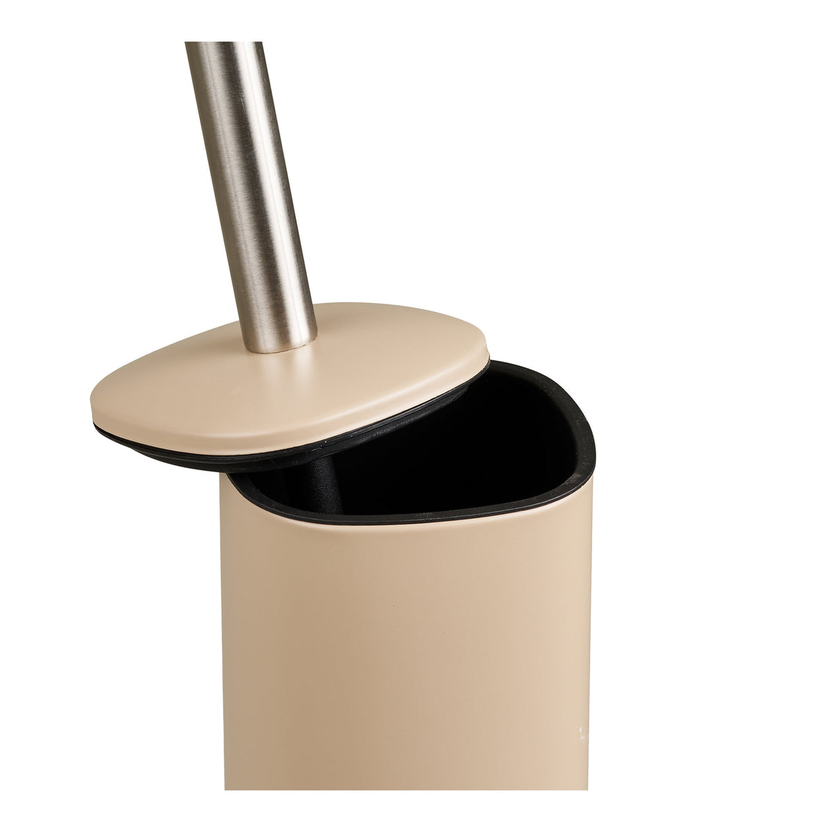 Emilio Toilettenbürste – Beige – Ansicht 4