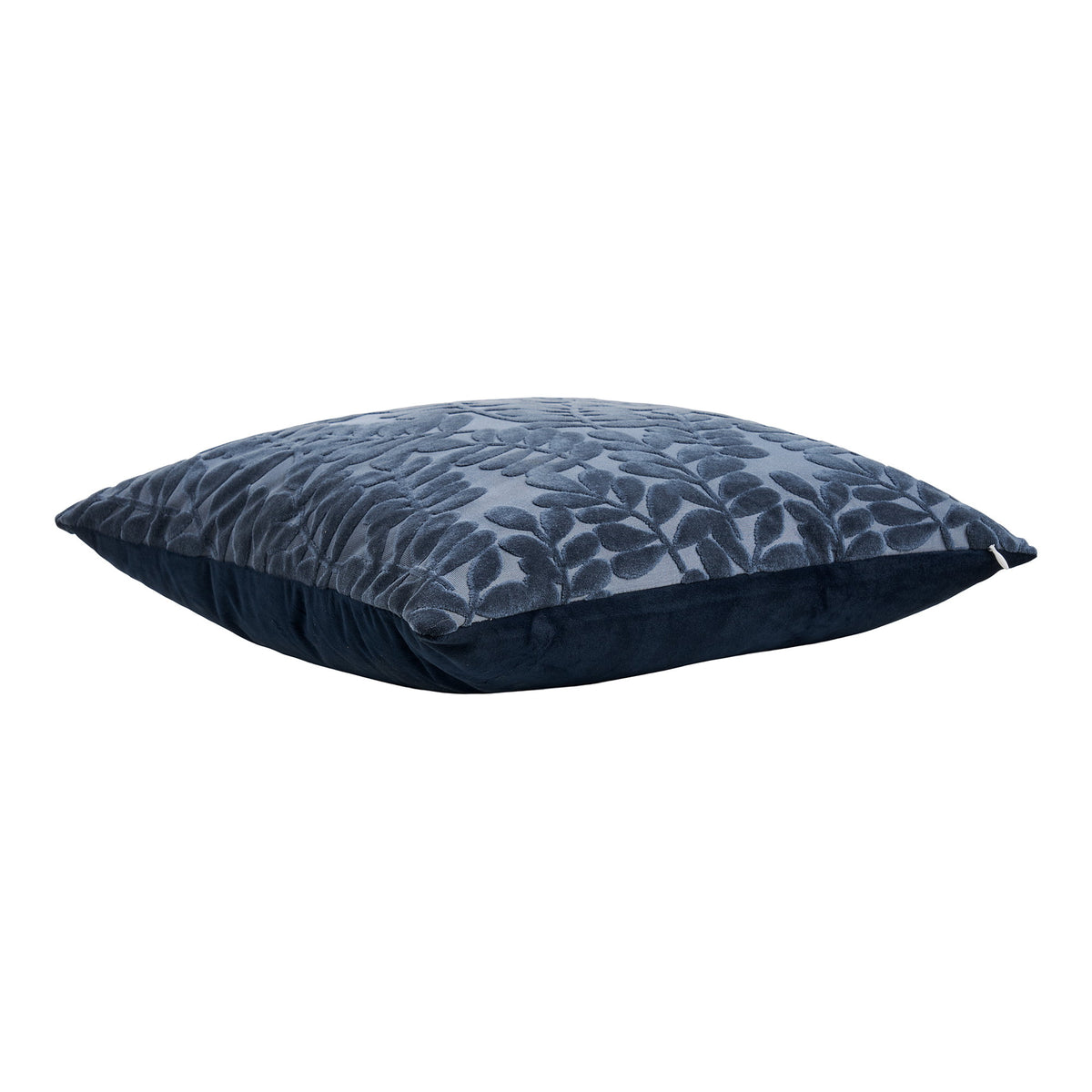 Ute Kissen – Blau, 45 × 45 cm – Ansicht 2