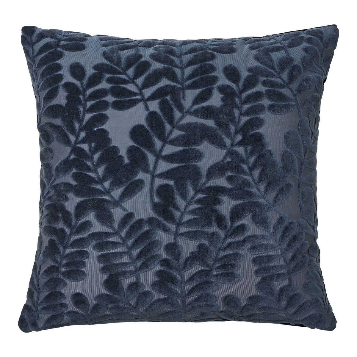 Ute Kissen – Blau, 45 × 45 cm von Luiva Living
