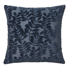 Ute Kissen – Blau, 45 × 45 cm von Luiva Living