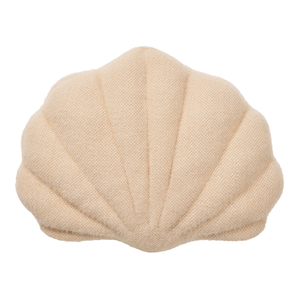 Thea Kissen – Beige, 33 × 45 cm von Luiva Living