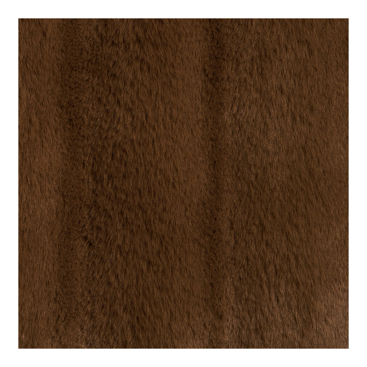 Esko Kissen – Kunstfell Braun, 45 × 45 cm – Ansicht 2