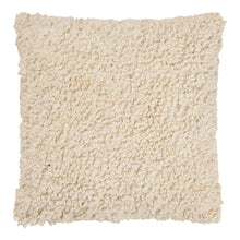 Casper Kissen – Cremeweiß, 45 × 45 cm von Luiva Living