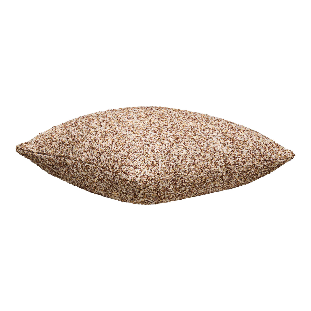 Aaron Kissen – Braun/Beige, 45 × 45 cm – Ansicht 2