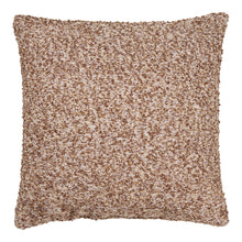 Aaron Kissen – Braun/Beige, 45 × 45 cm von Luiva Living