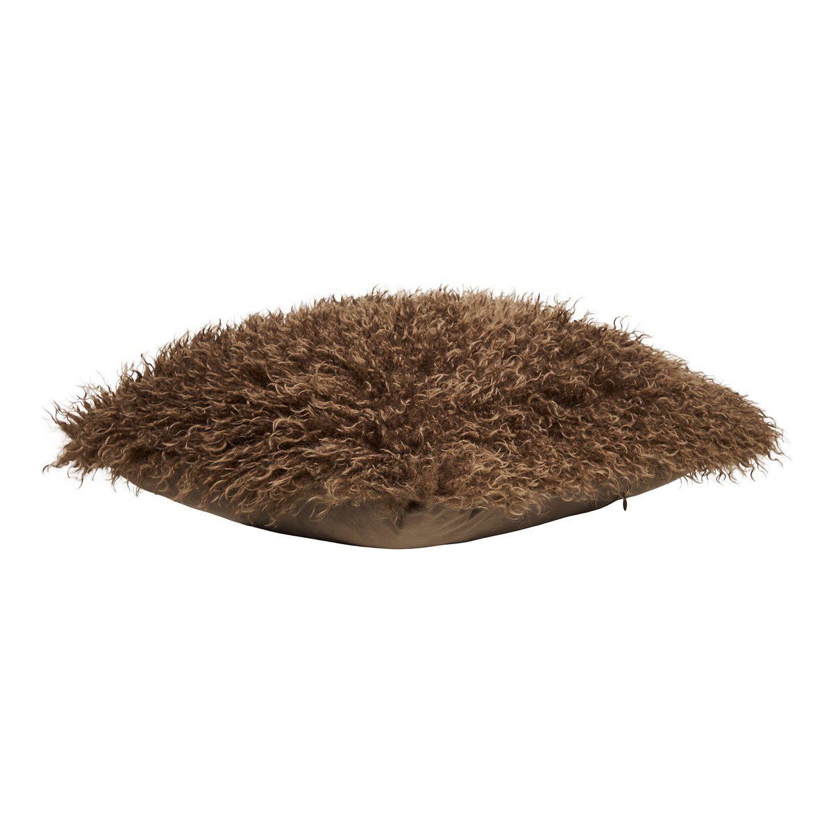 Zara Kissen – Braun, 45 × 45 cm – Ansicht 2