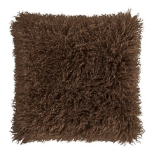 Zara Kissen – Braun, 45 × 45 cm von Luiva Living