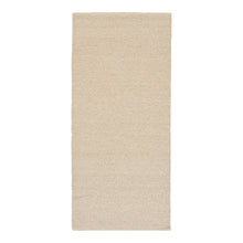 Lenja Läufer – Handgewebt Beige, 80 × 180 cm von Luiva Living