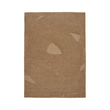 Norbert Teppich – Handgetuftet Braun, 160 × 230 cm von Luiva Living