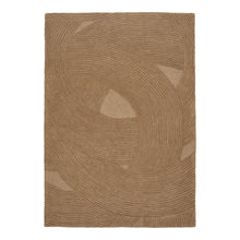 Norbert Teppich – Handgetuftet Braun, 200 × 300 cm von Luiva Living