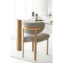 Lenja Teppich – Handgewebt Beige, 160 × 230 cm – Ansicht 4