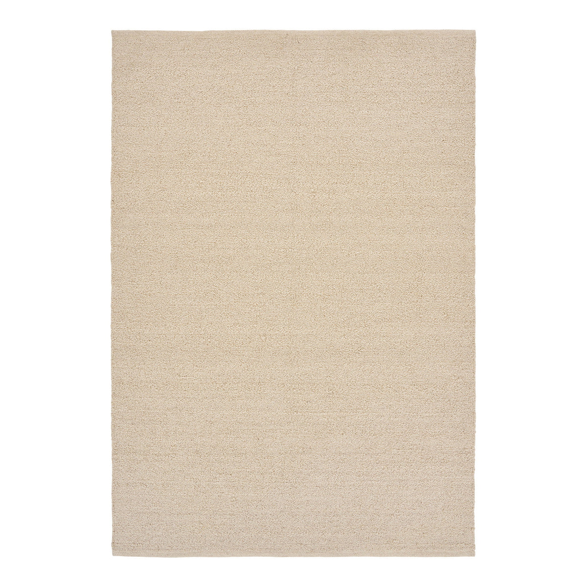 Lenja Teppich – Handgewebt Beige, 200 × 300 cm – Ansicht 2