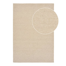 Lenja Teppich – Handgewebt Beige, 200 × 300 cm von Luiva Living