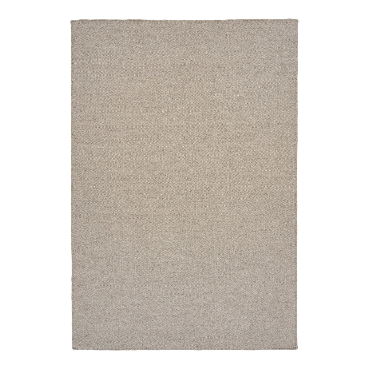 Vince Teppich – Handgewebt Dunkelsand, 200 × 300 cm – Ansicht 2